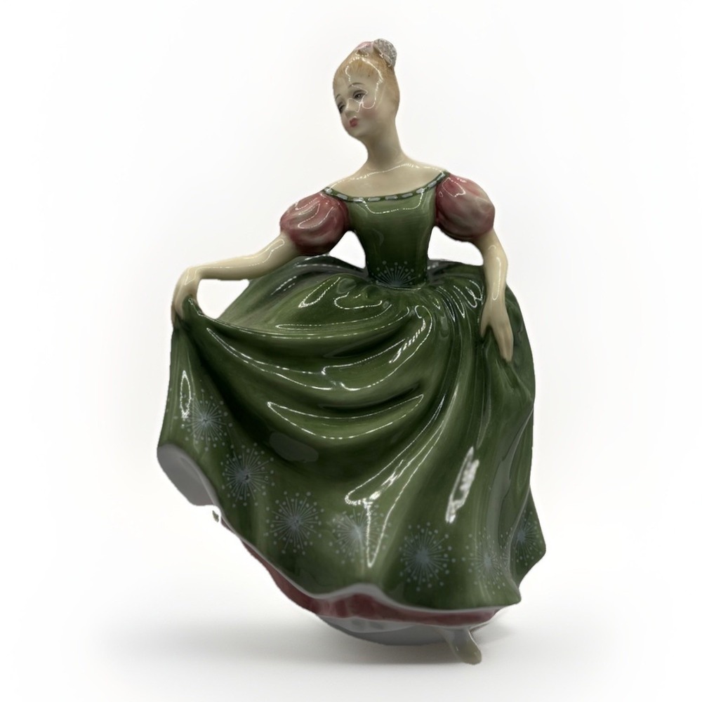 Royal Doulton‎ England Michele Bone China Figurine HN2234